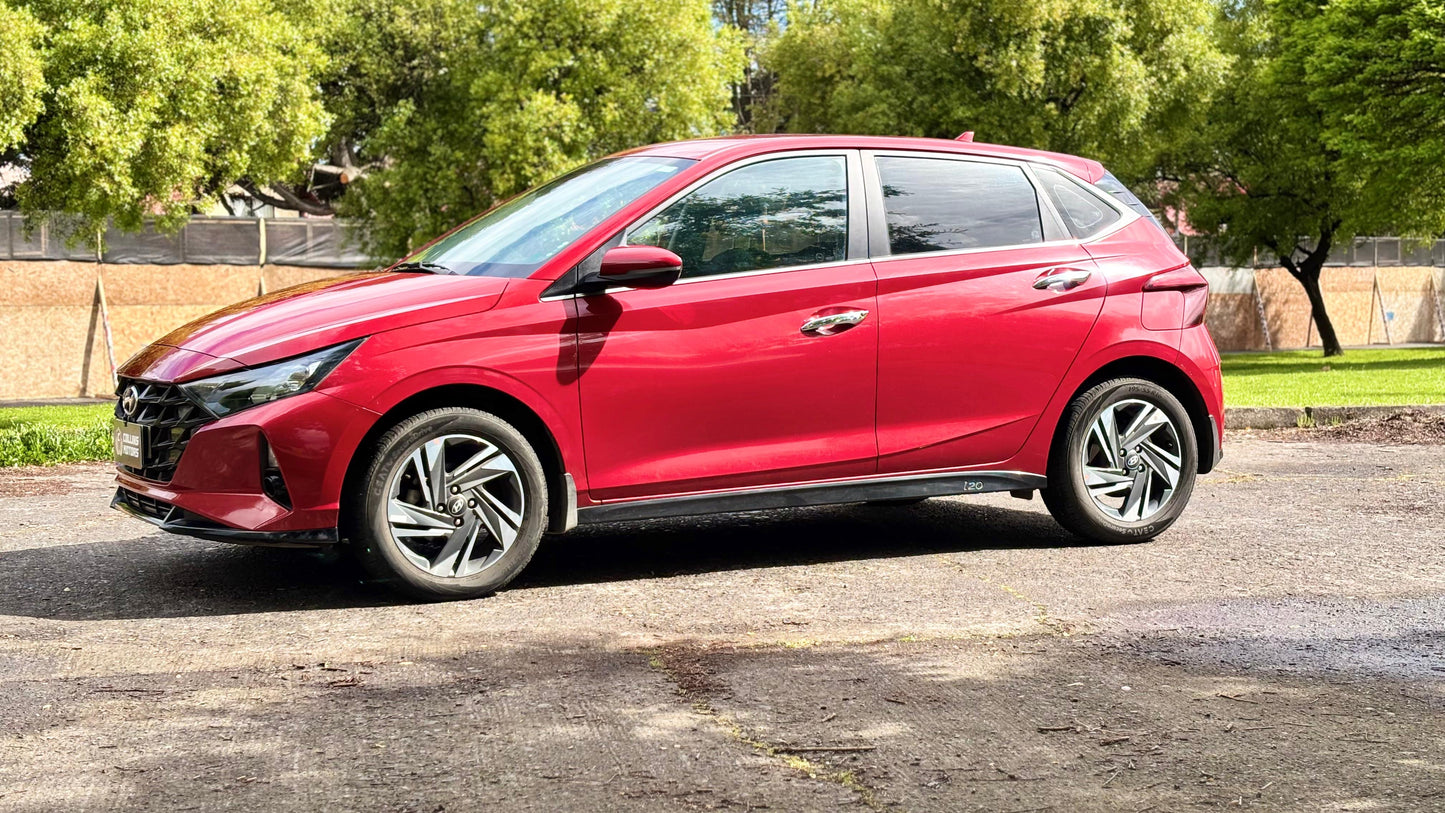 Hyundai i20