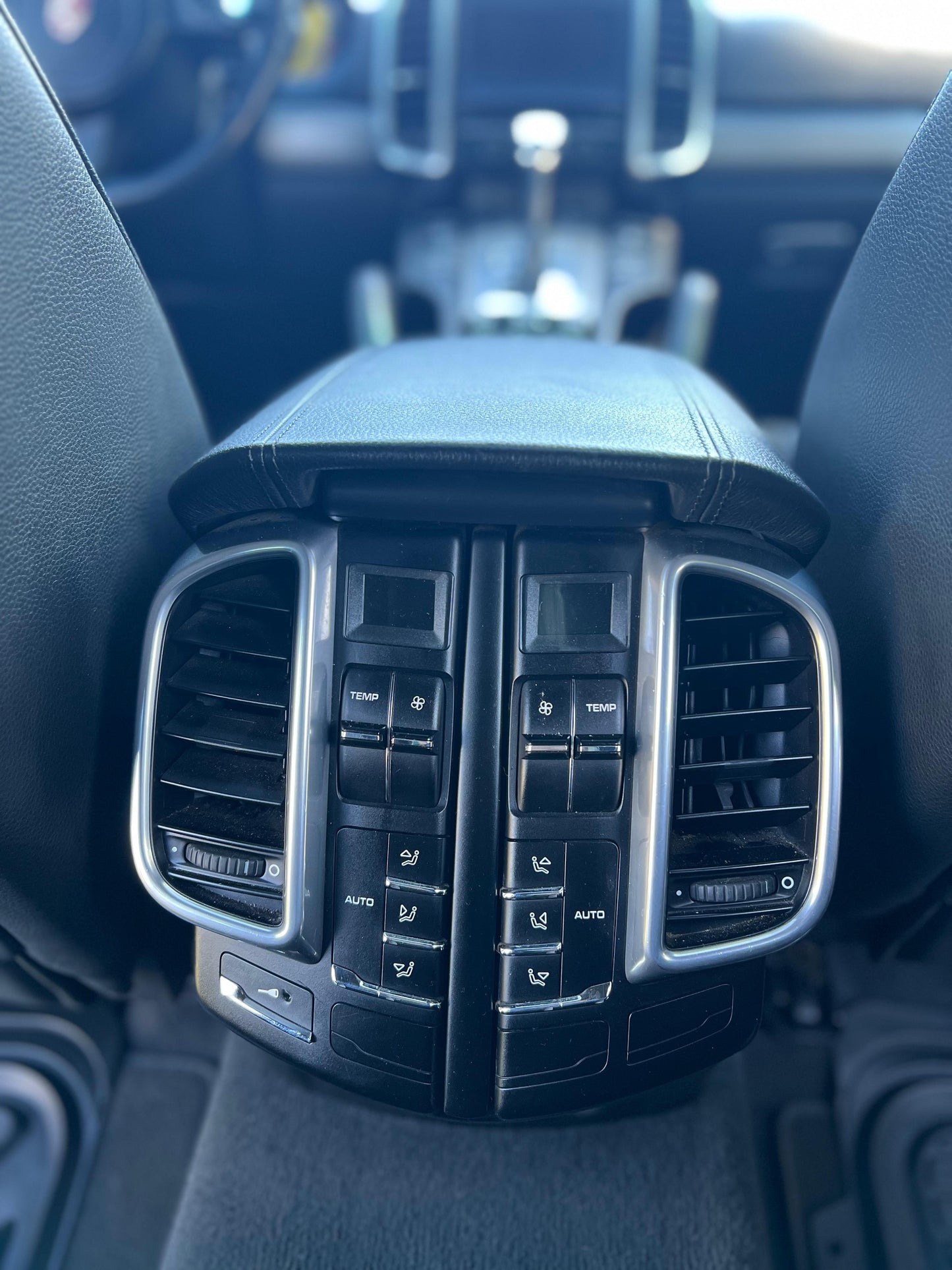 Porche Cayenne V6 E2