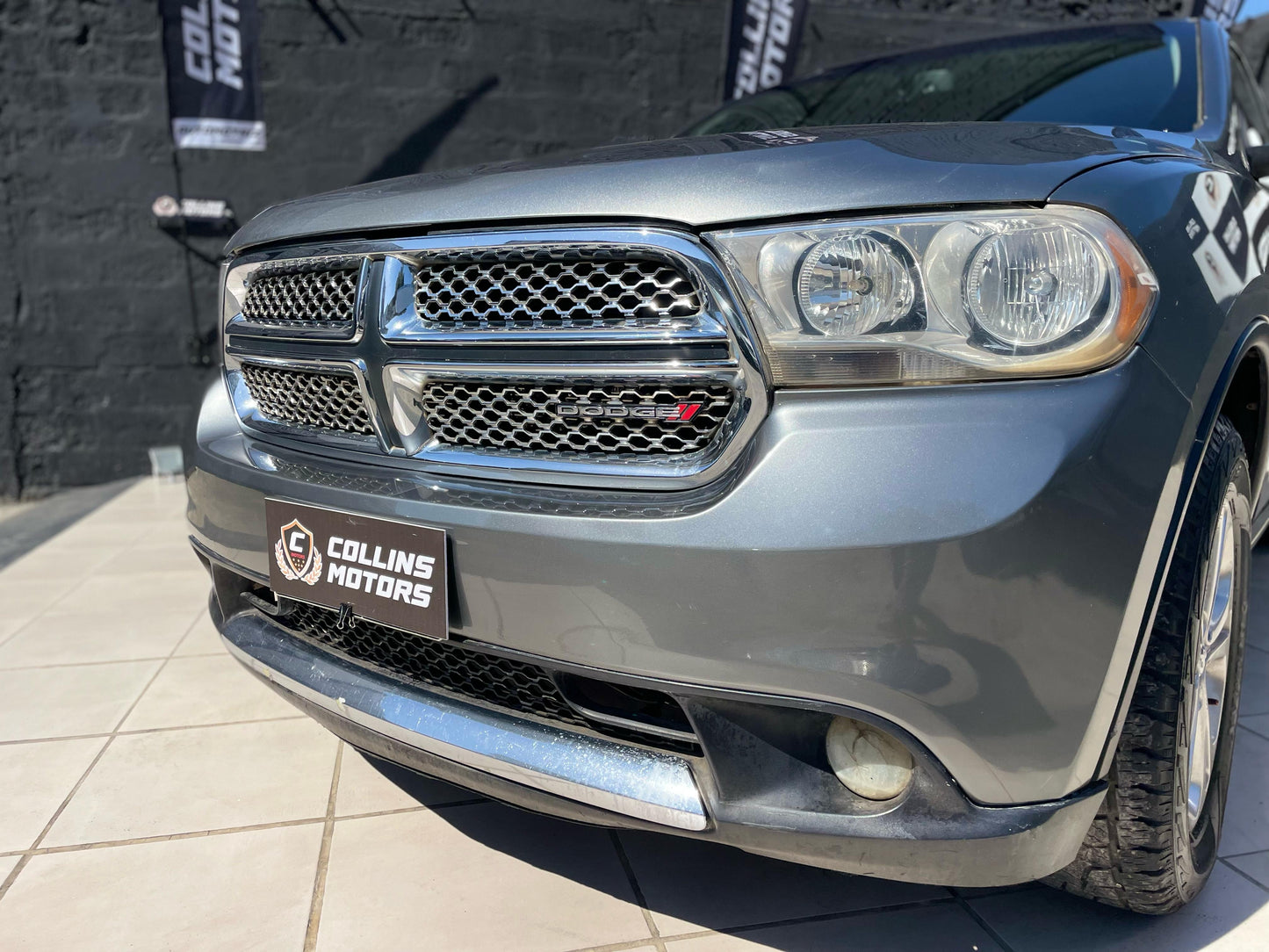 Dodge Durango express