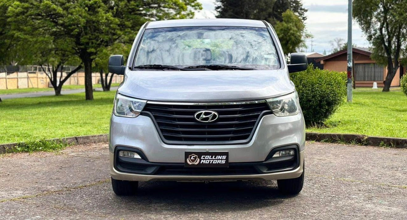 Hyundai New H1 MB 2.5 Diésel – 2021