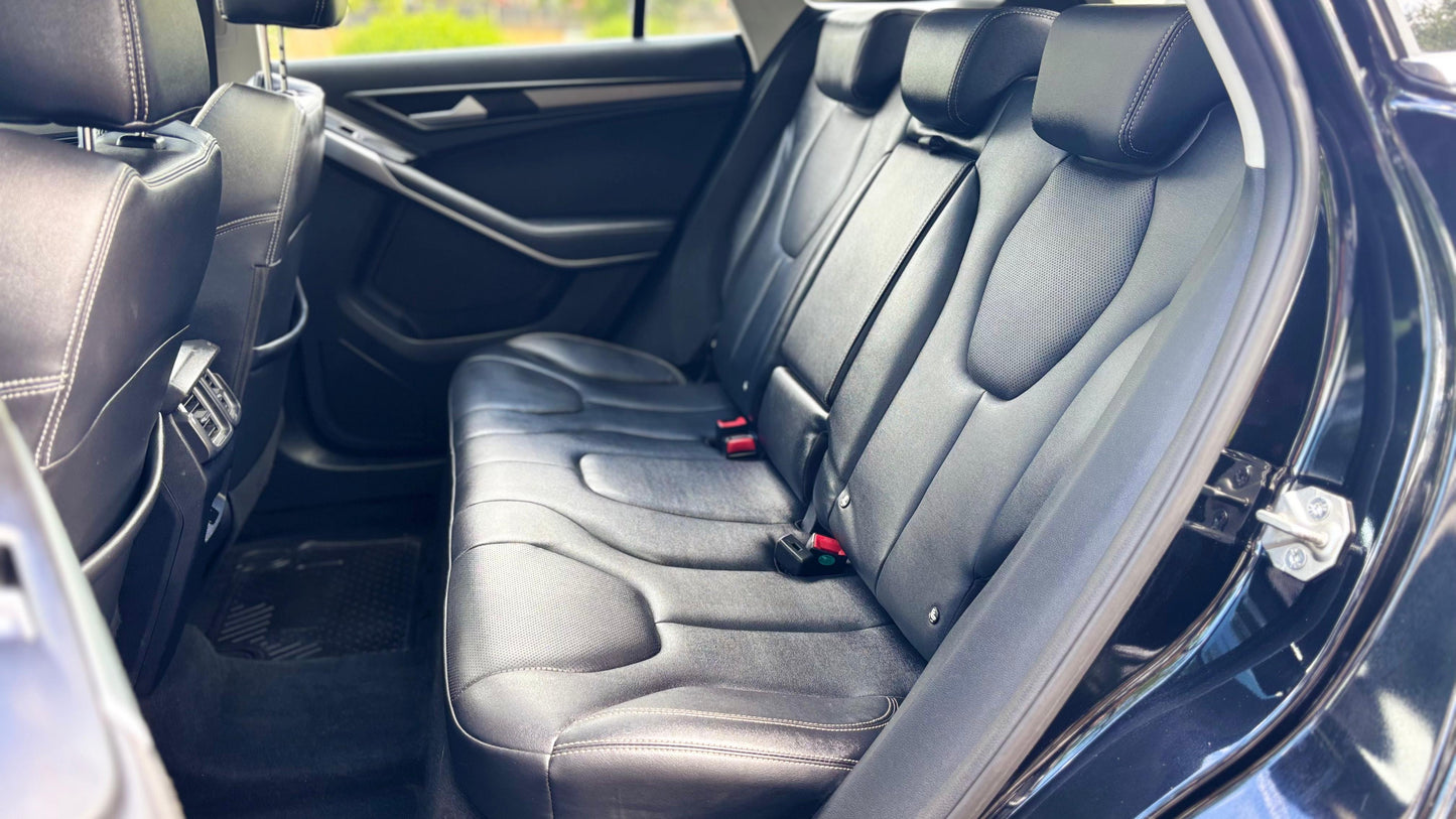 Ford territory
