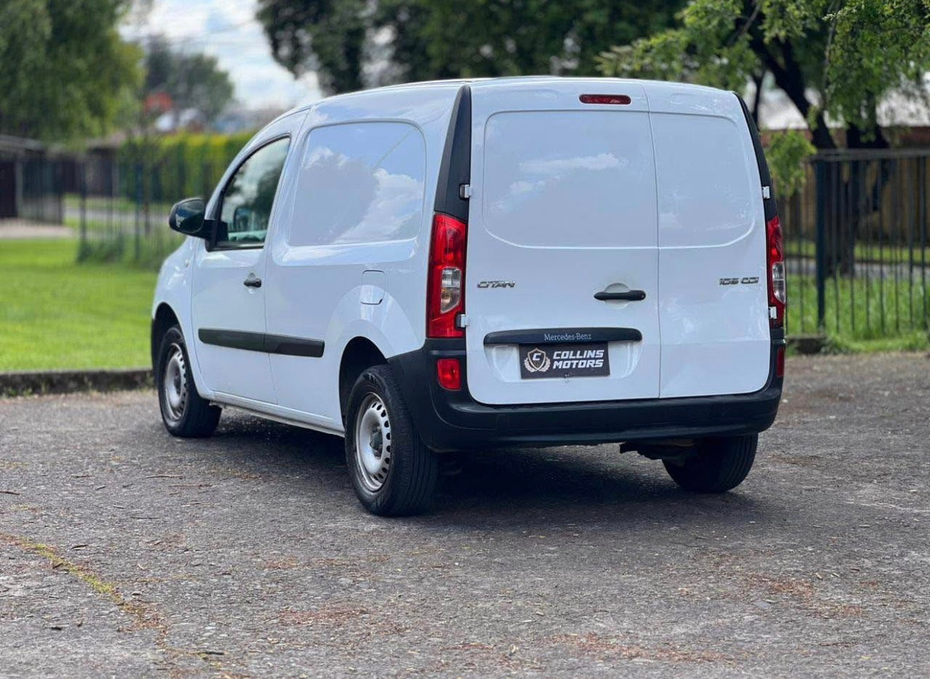 Mercedes Benz Citan 109 CDI