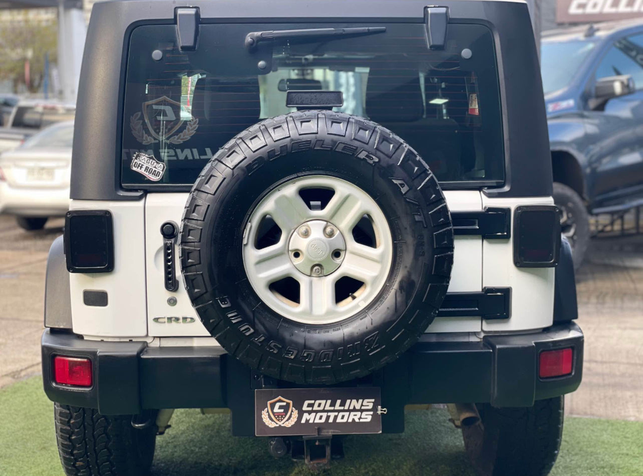 Jeep wrangler Sport Rubícon