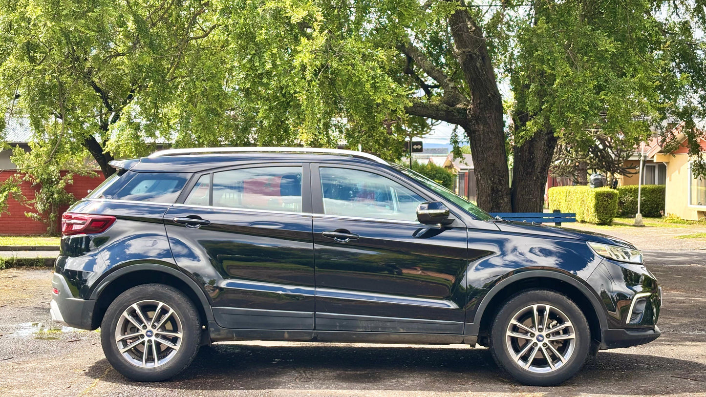 Ford territory