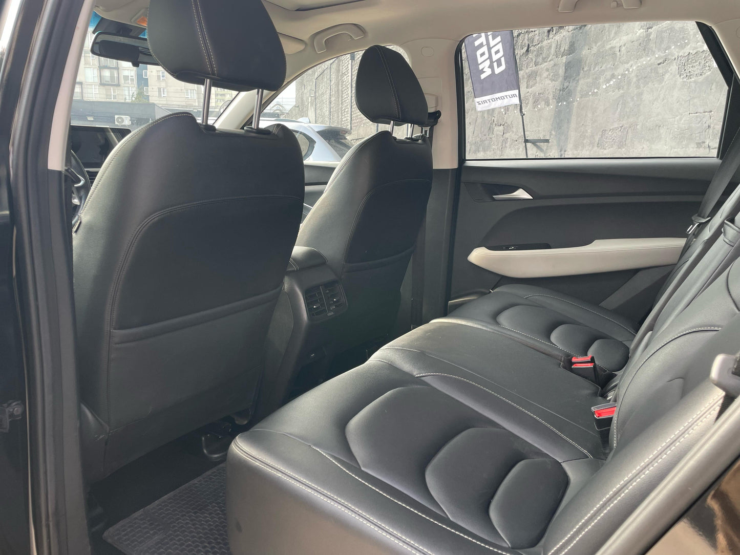 Chevrolet Captiva premier