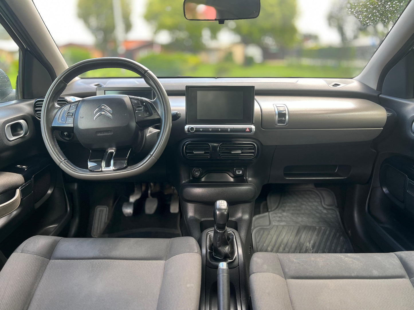 Citroen C4 cactus