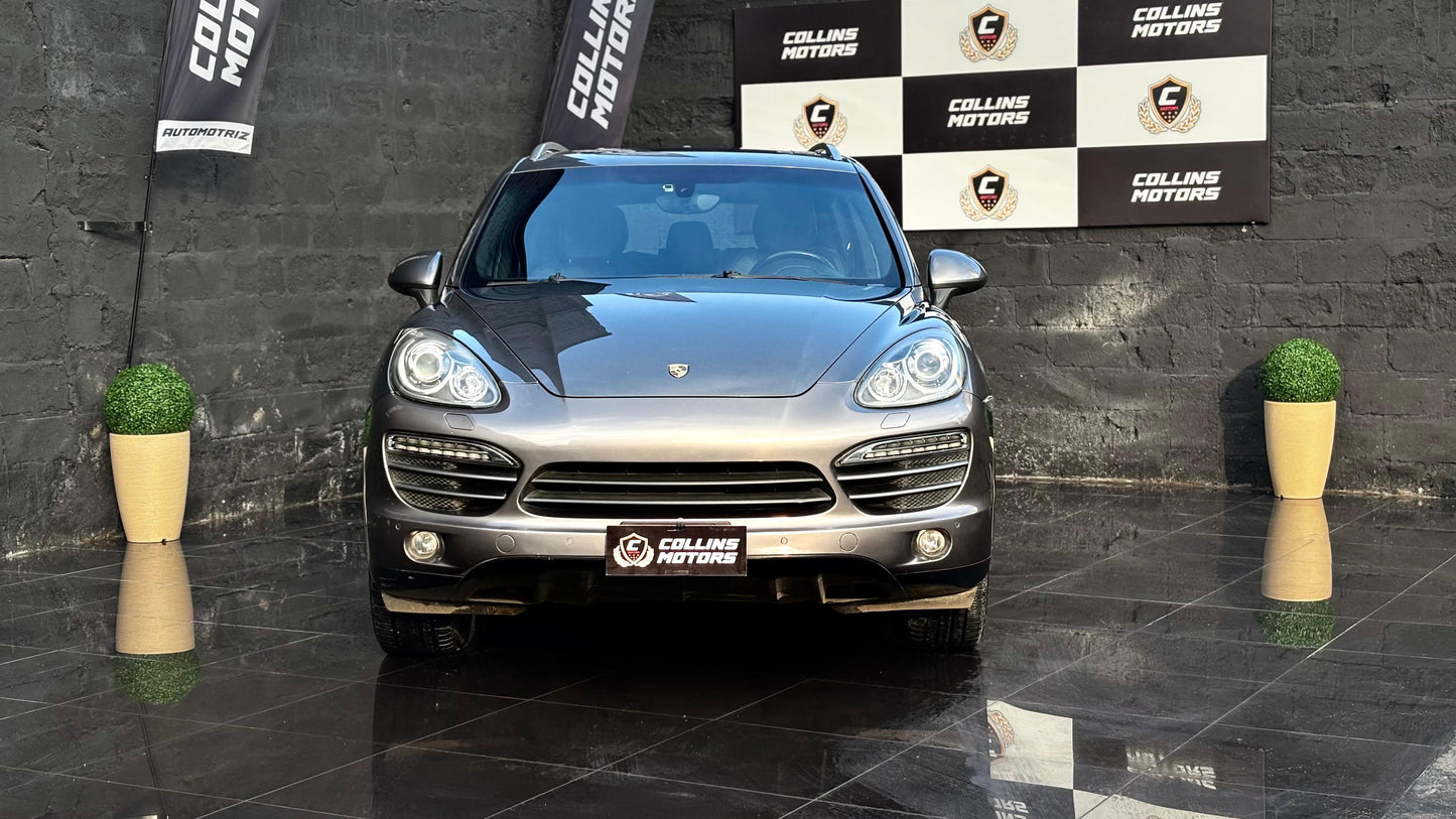 Porche Cayenne V6 E2