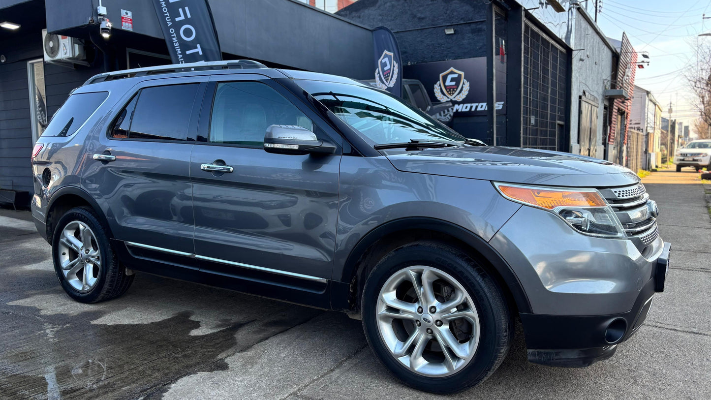 Ford Explorer Limited