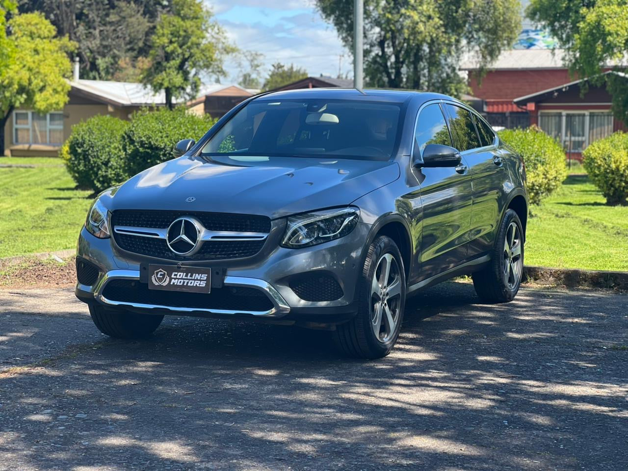 Mercedes Benz GLC 220 DC