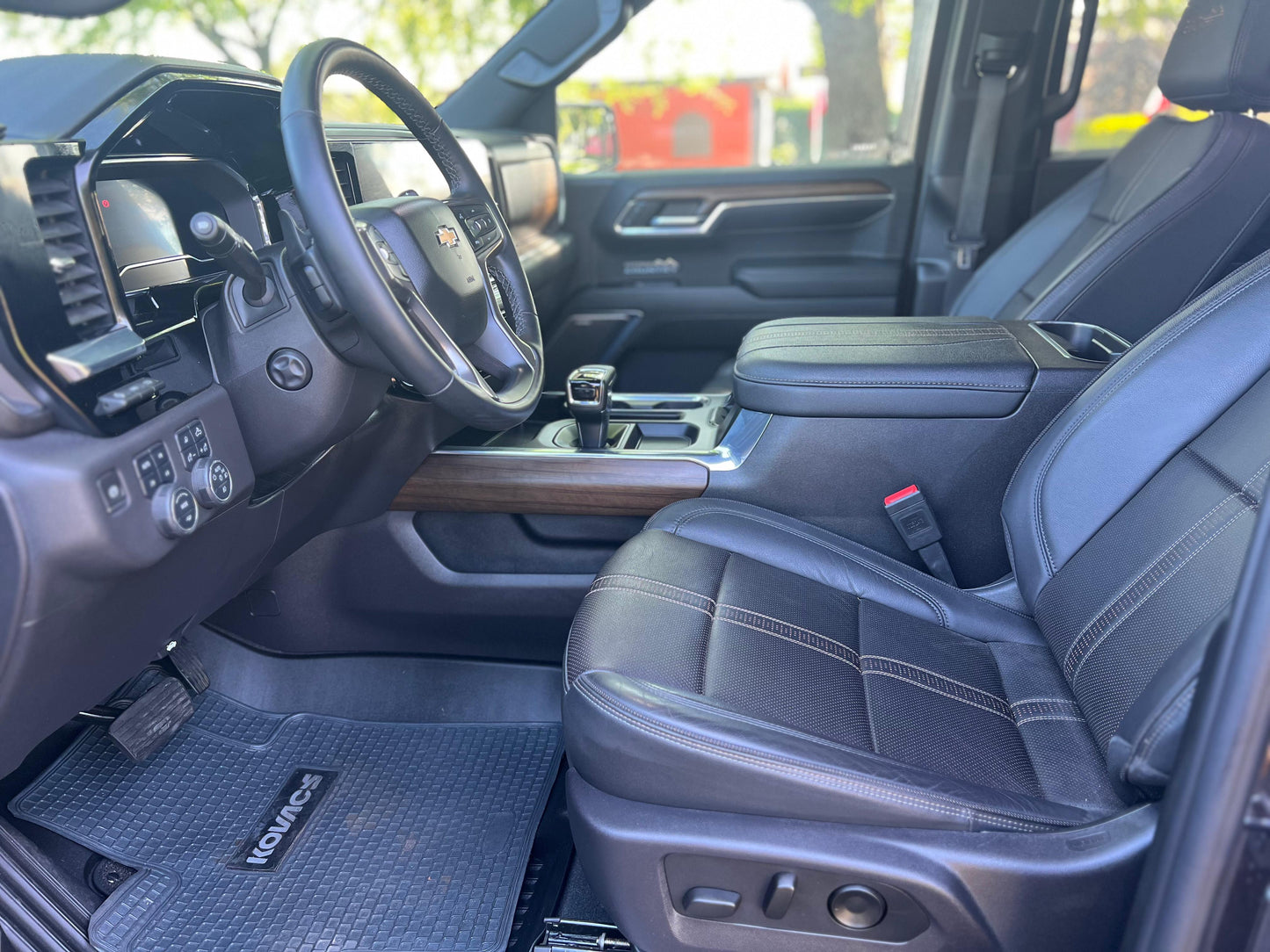 Chevrolet Silverado High country
