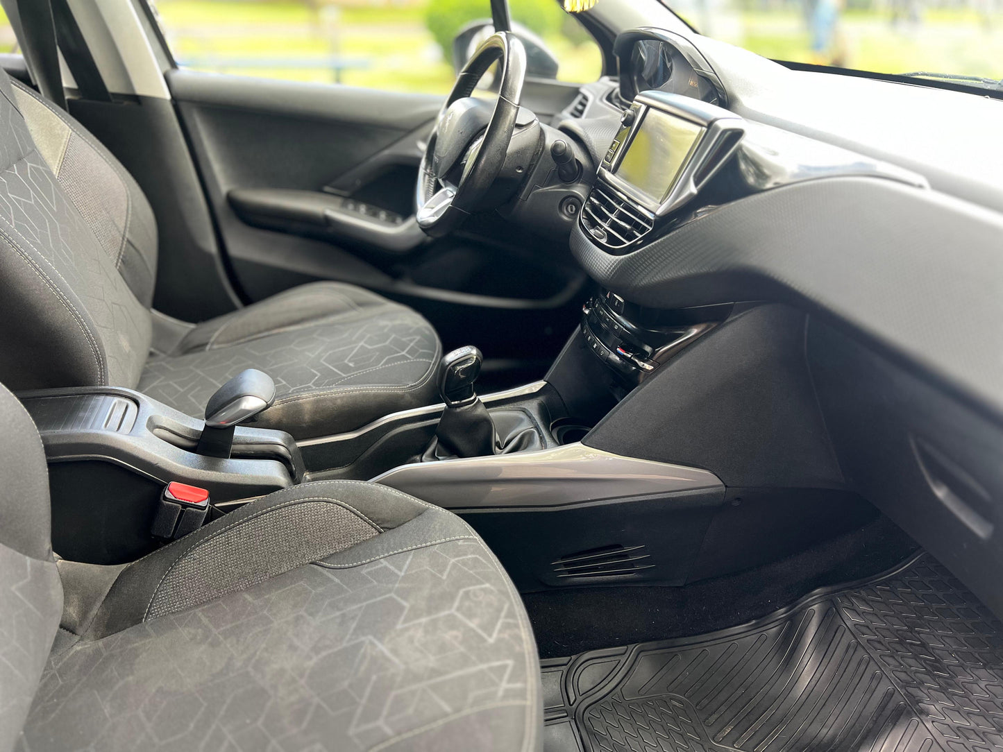 Peugeot 2008 active