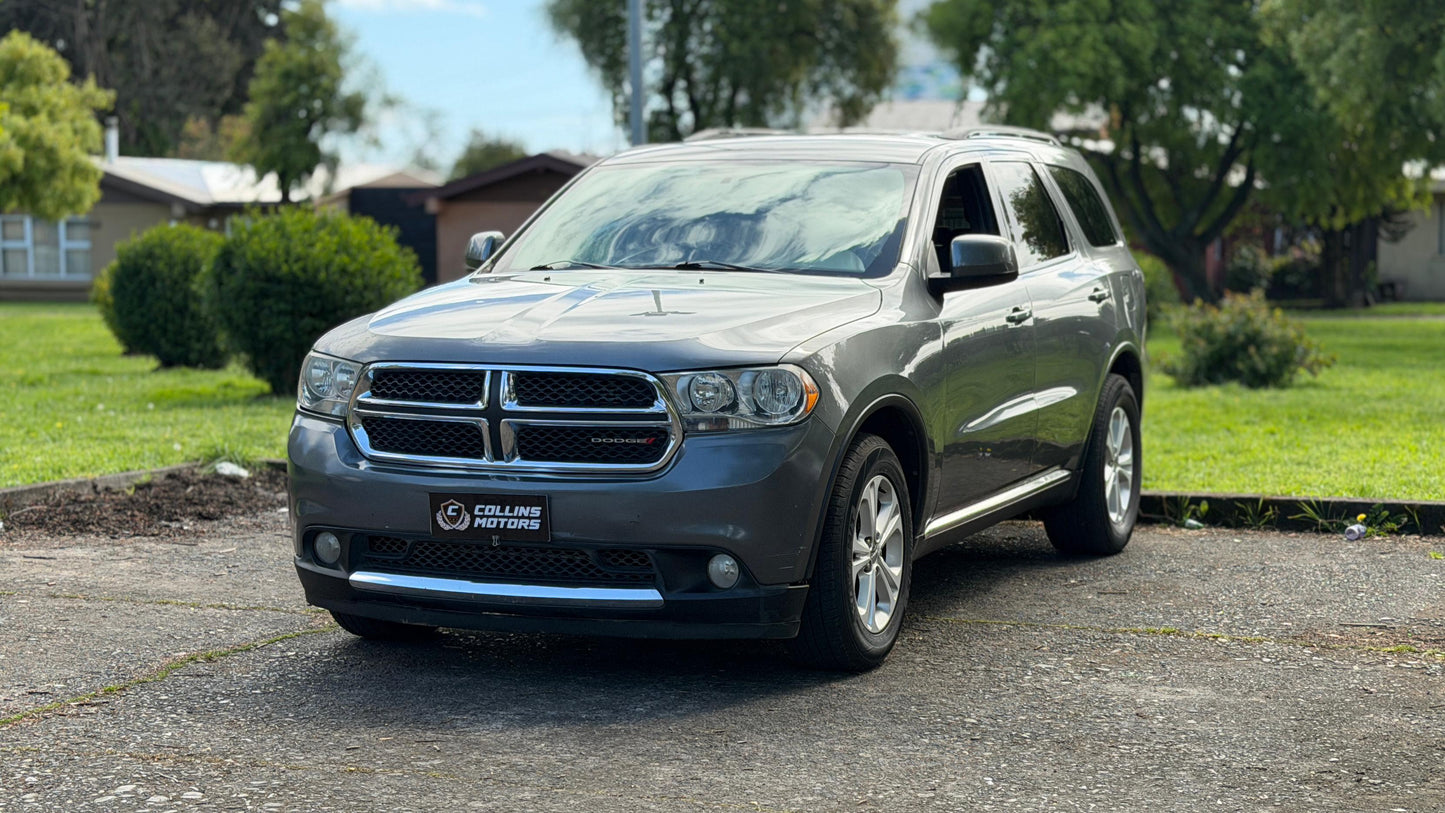 Dodge Durango Express