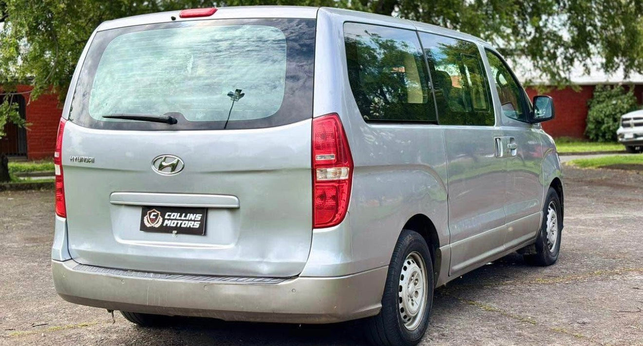 Hyundai New H1 MB 2.5 Diésel – 2021