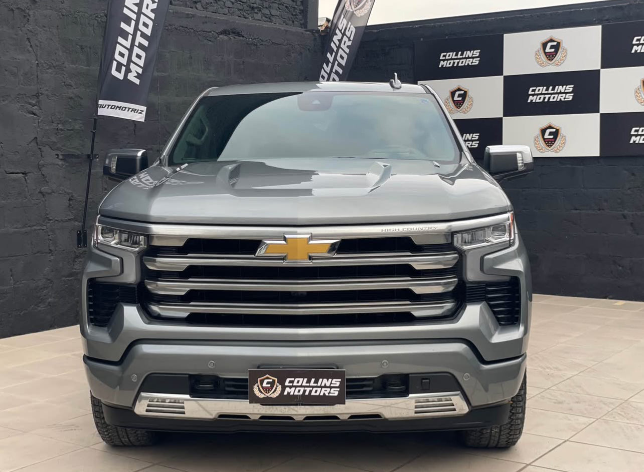 Chevrolet Silverado HIGH COUNTRY