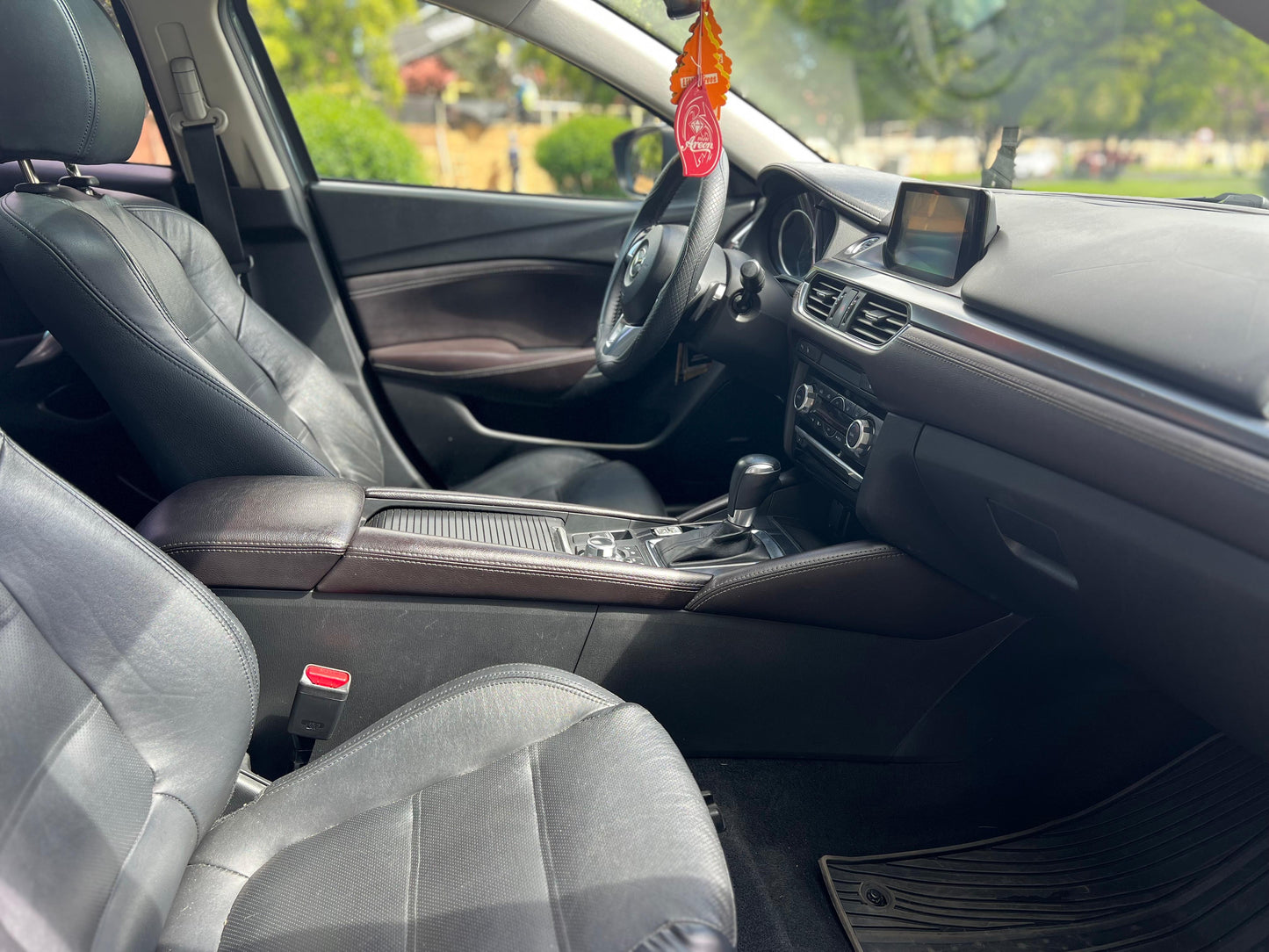 Mazda GT New 6