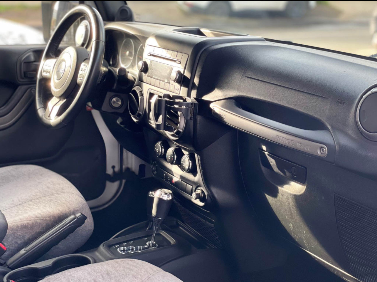 Jeep wrangler Sport Rubícon