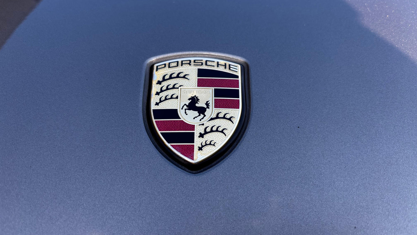 Porche Cayenne V6 E2