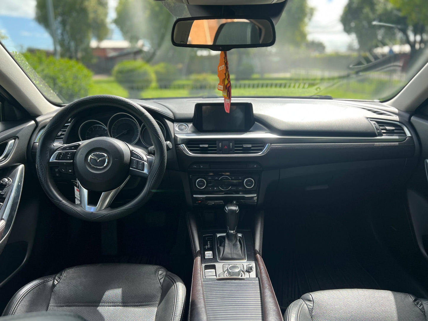 Mazda GT New 6
