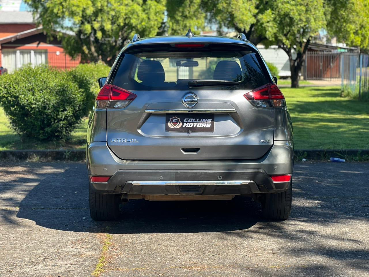 Nissan Xtrail Sense