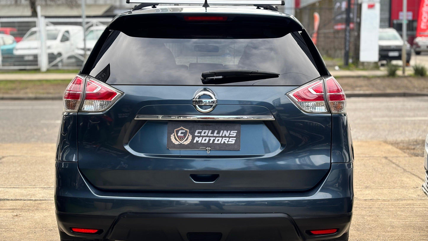 Nissan Xtrail sense
