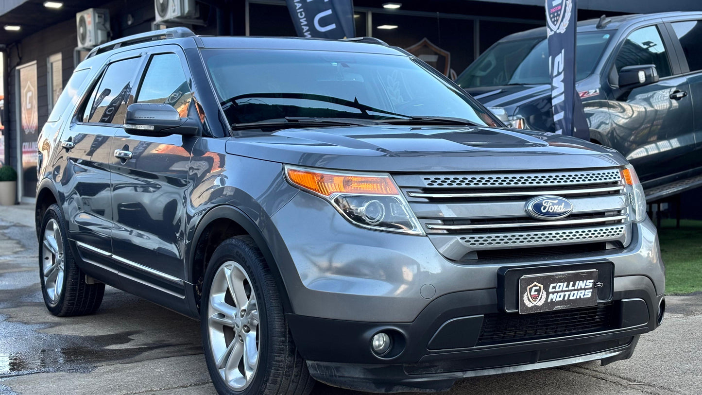 Ford Explorer Limited