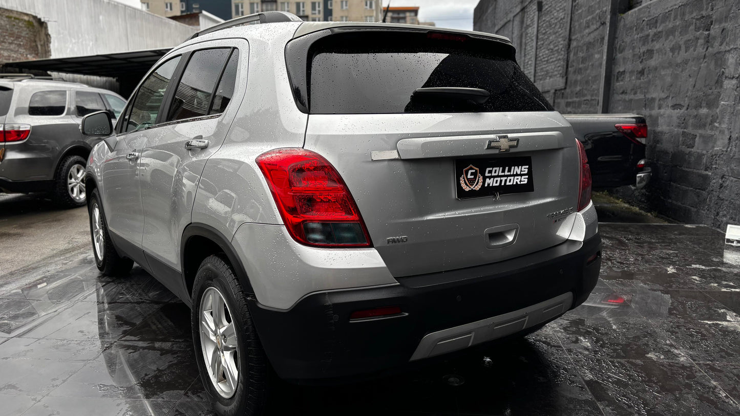Chevrolet Tracker LT