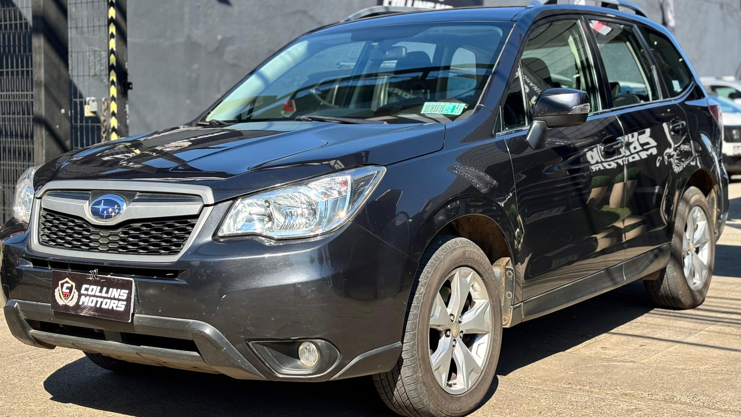 Subaru Forester xs