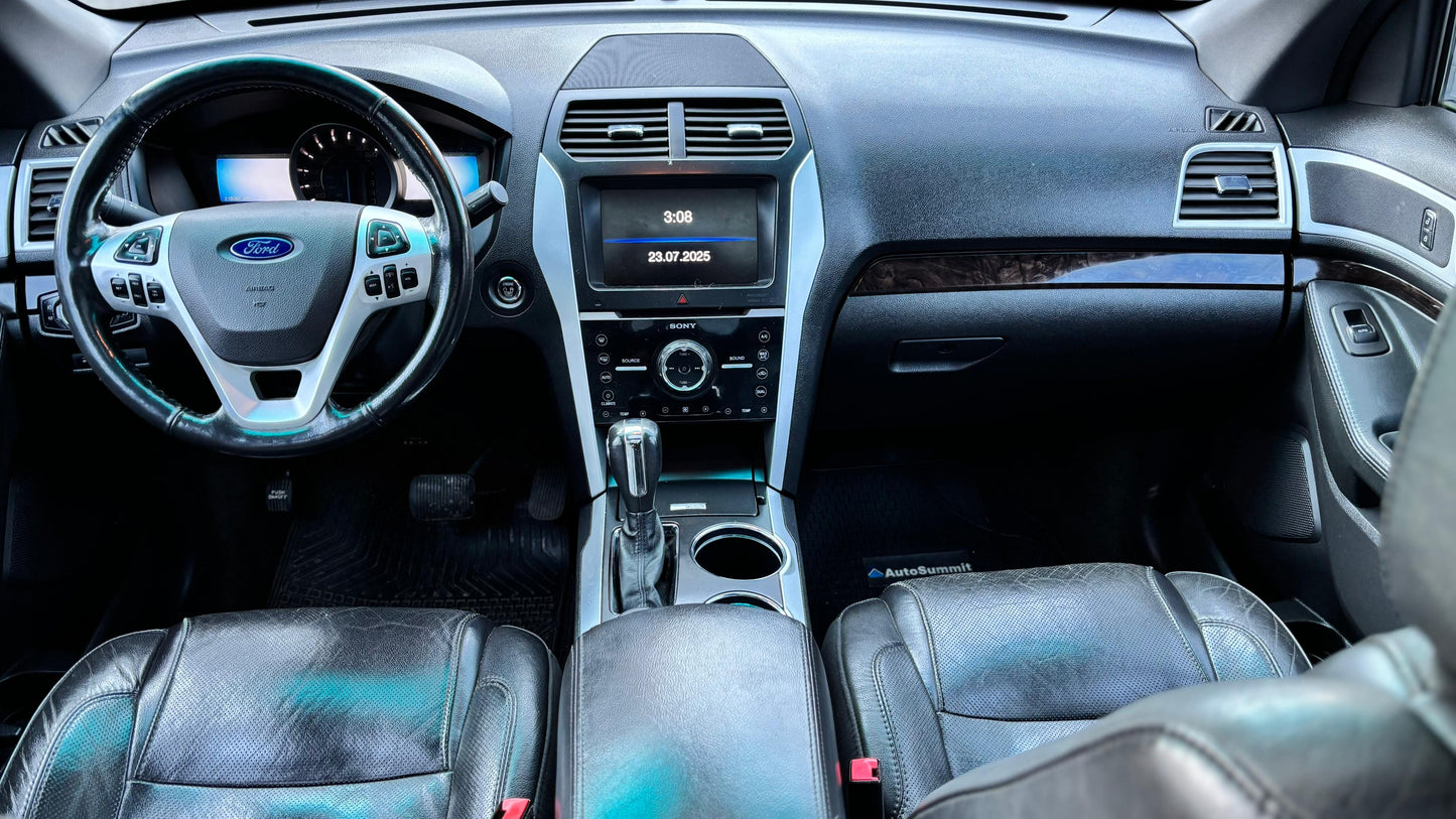 Ford Explorer Limited