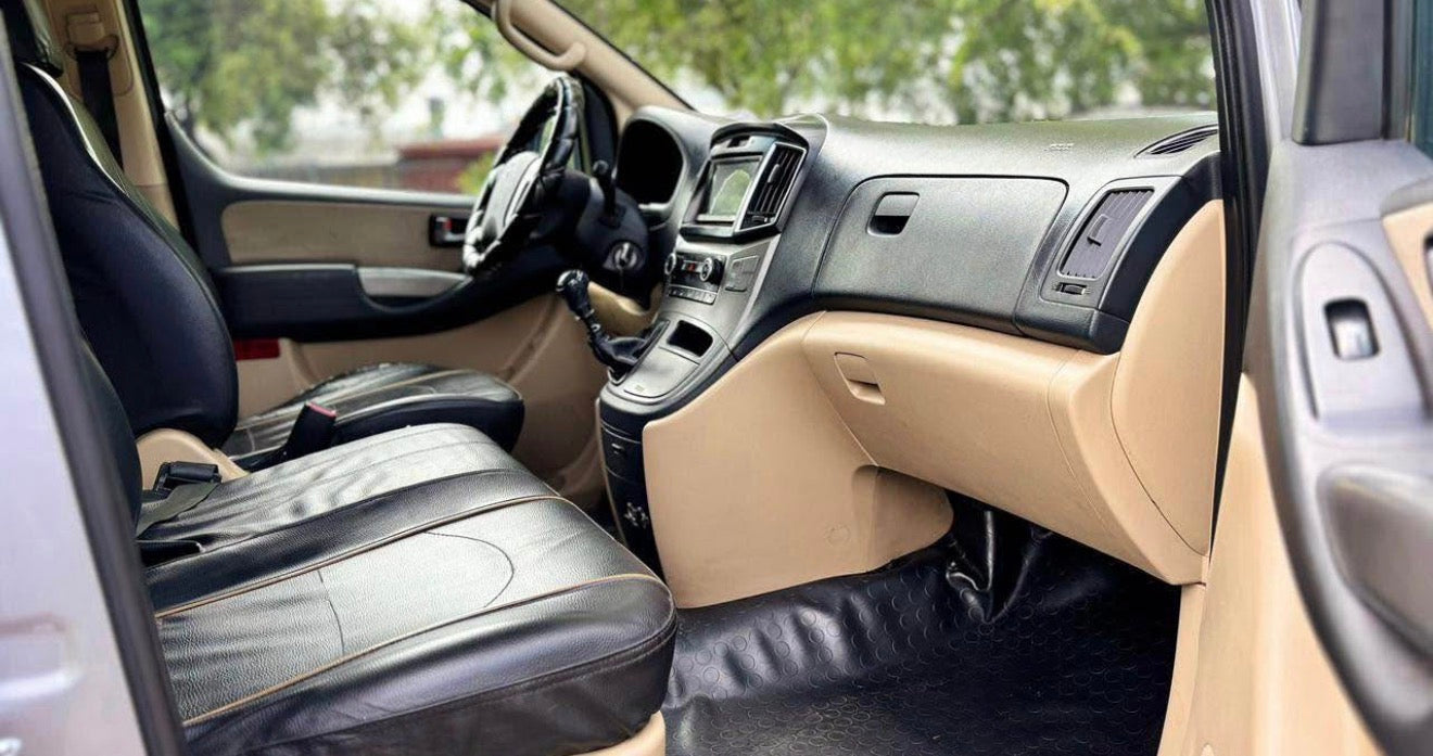 Hyundai New H1 MB 2.5 Diésel – 2021