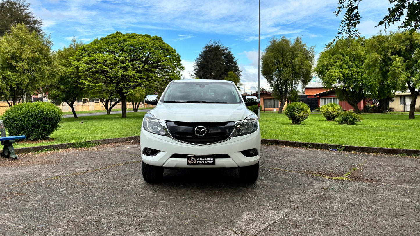 Mazda BT50