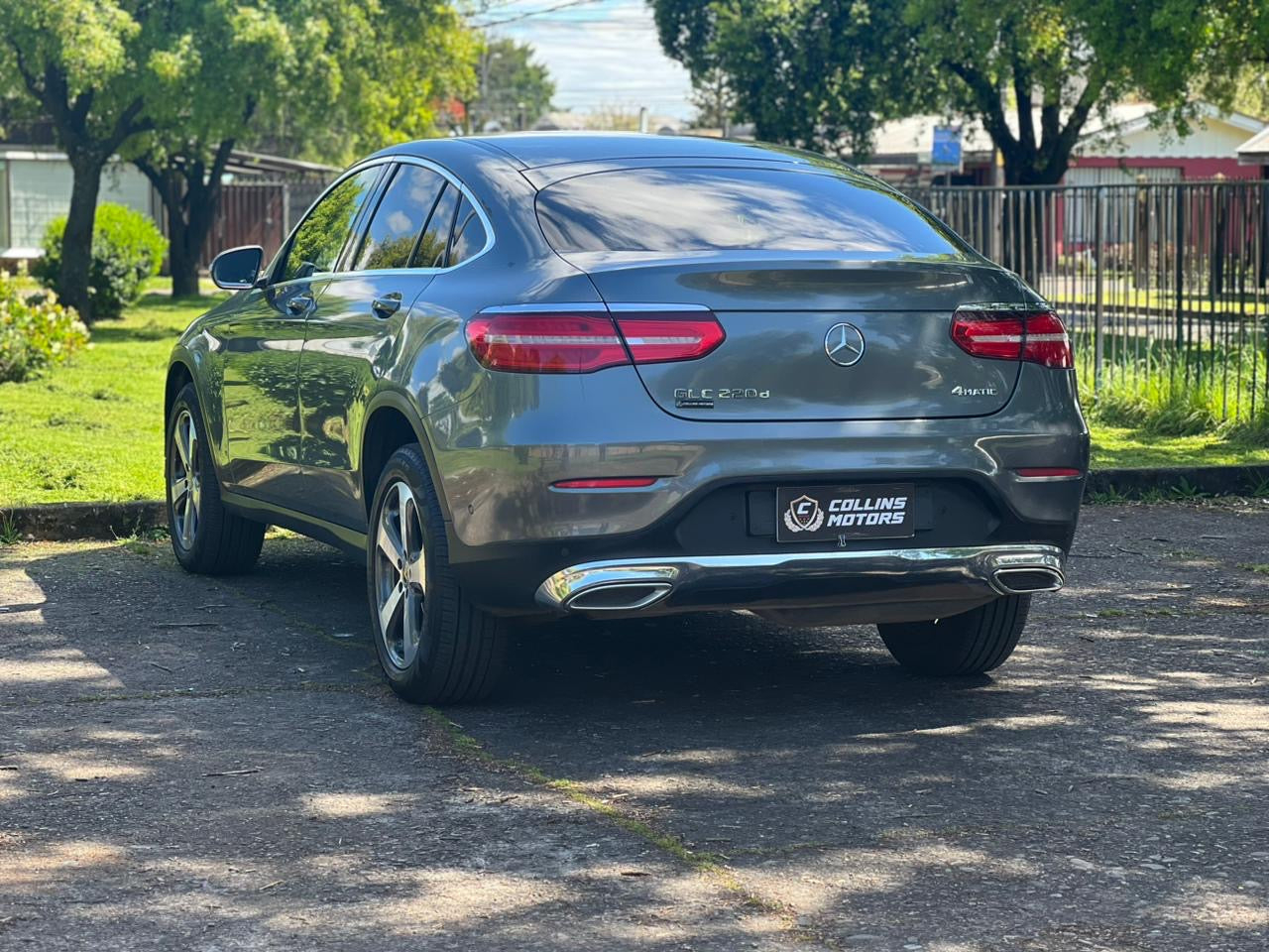 Mercedes Benz GLC 220 DC