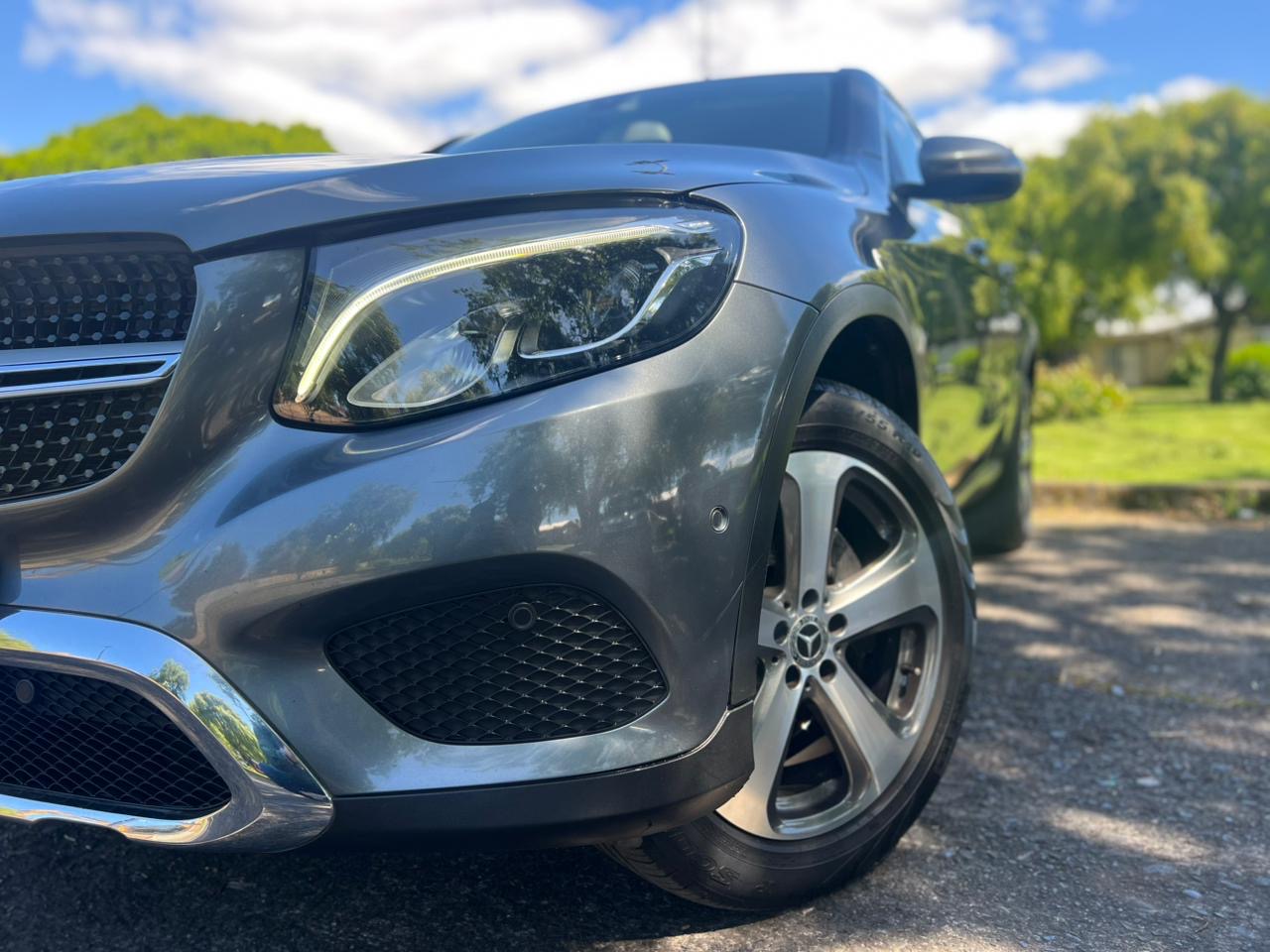 Mercedes Benz GLC 220 DC
