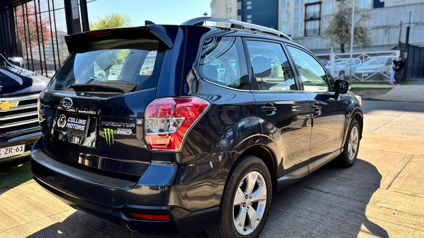 Subaru Forester xs
