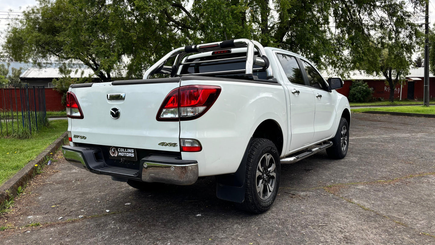 Mazda BT50