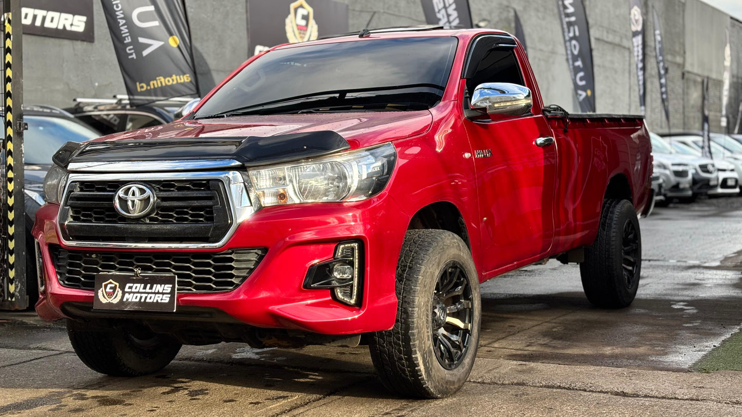 Toyota Hilux DX