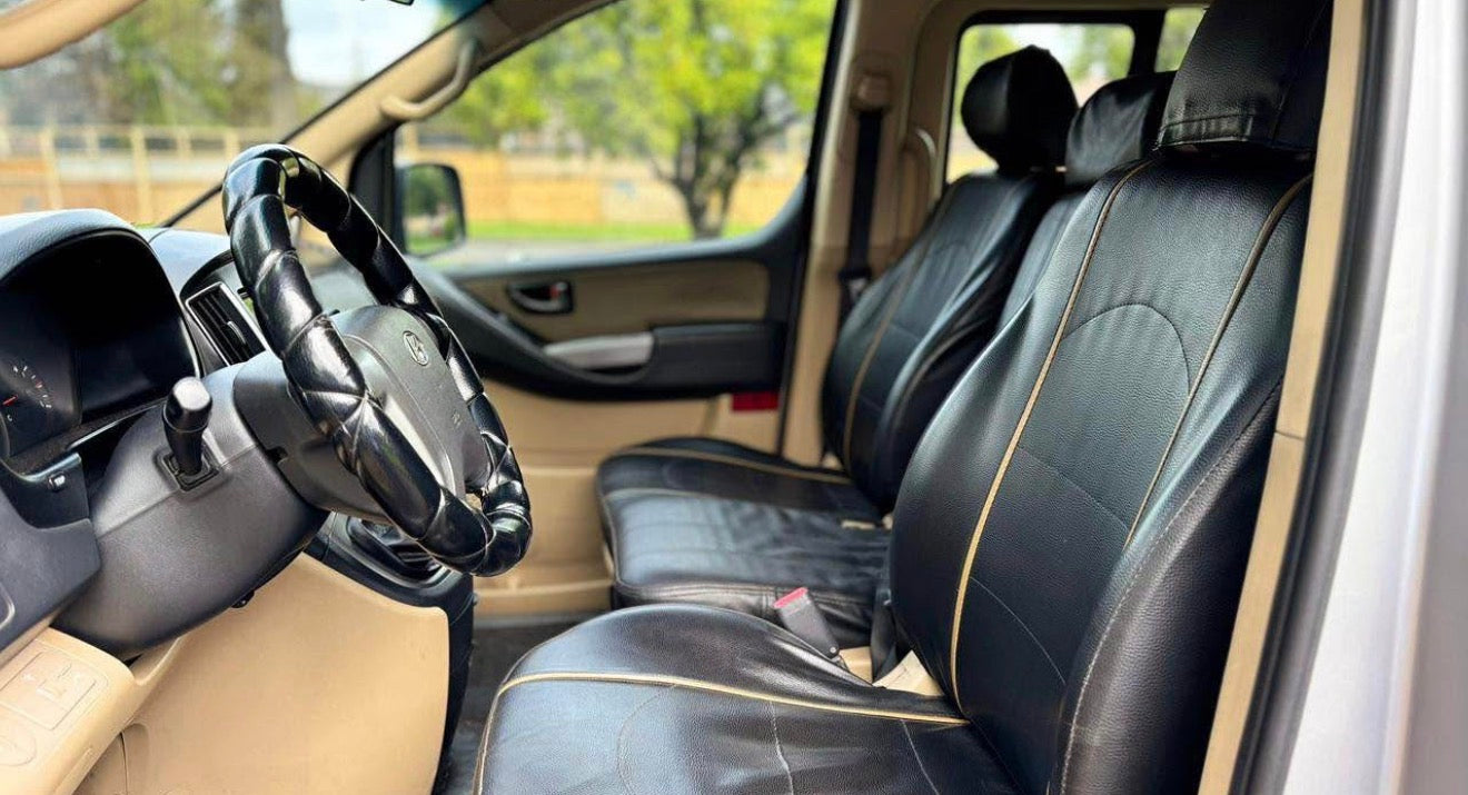 Hyundai New H1 MB 2.5 Diésel – 2021