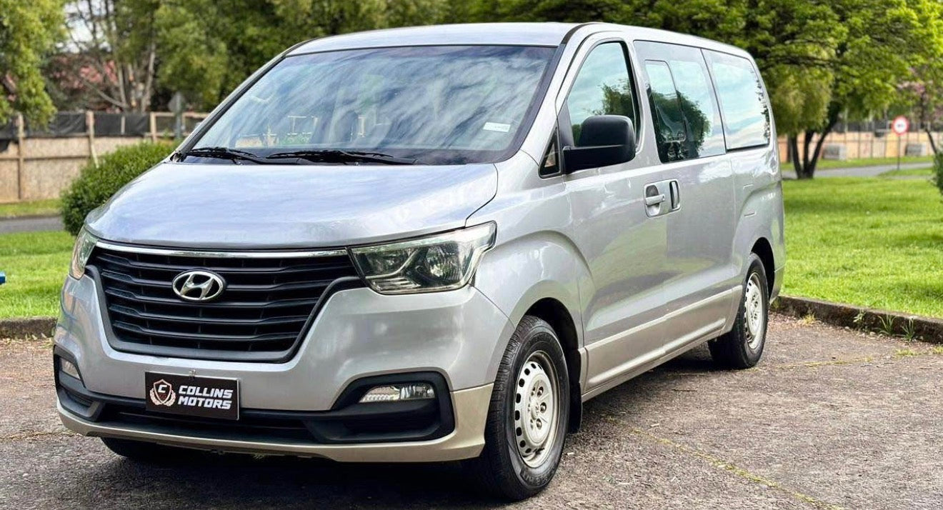 Hyundai New H1 MB 2.5 Diésel – 2021