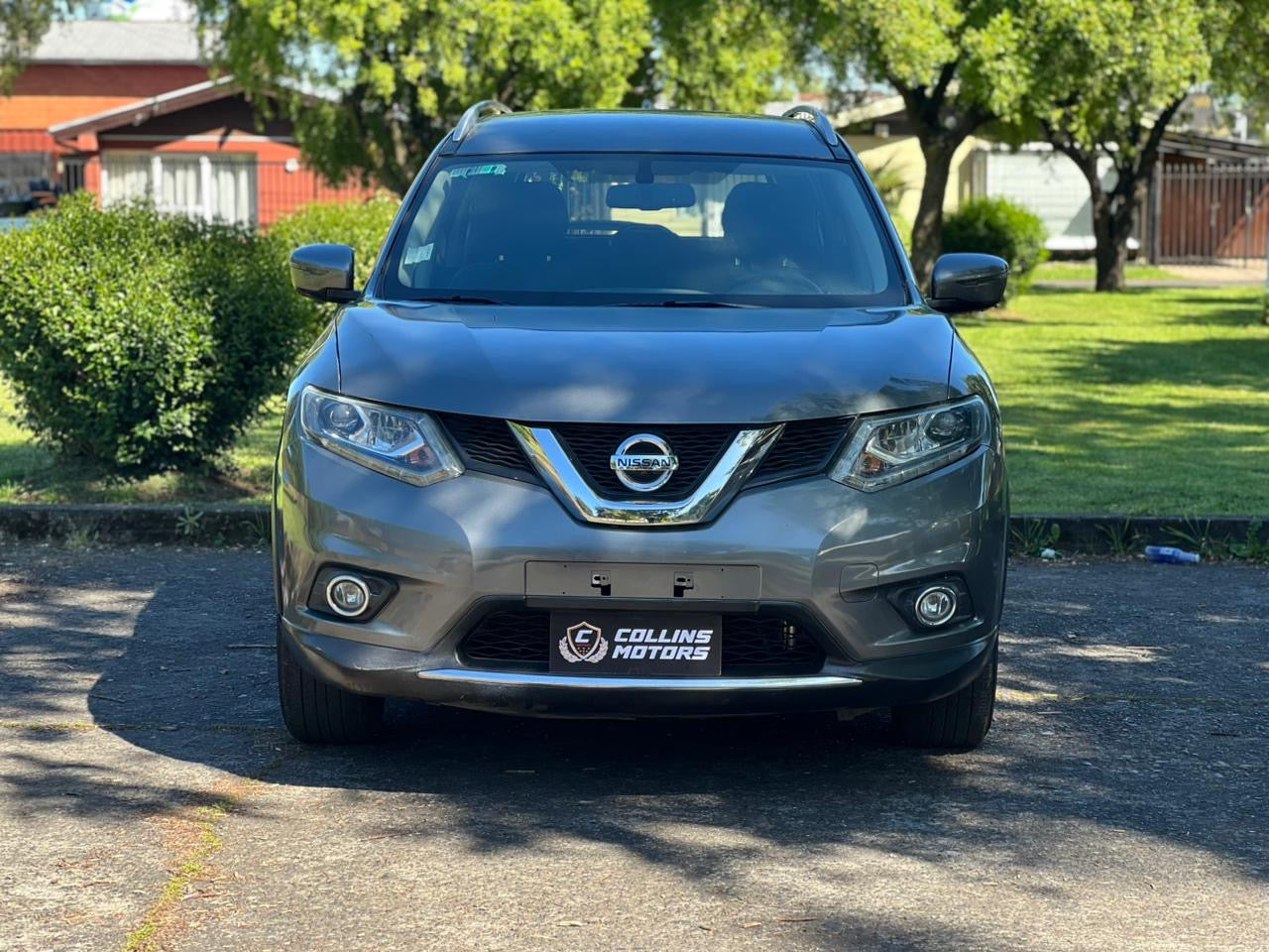 Nissan Xtrail Sense