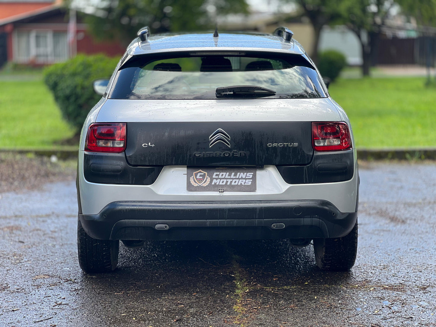 Citroen C4 cactus
