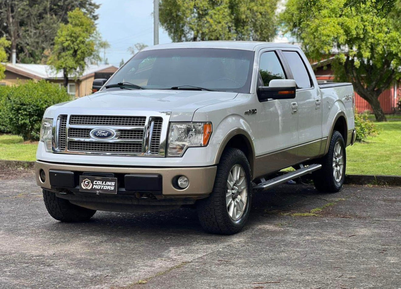 Ford F-150 Lariat 5.0 4x4