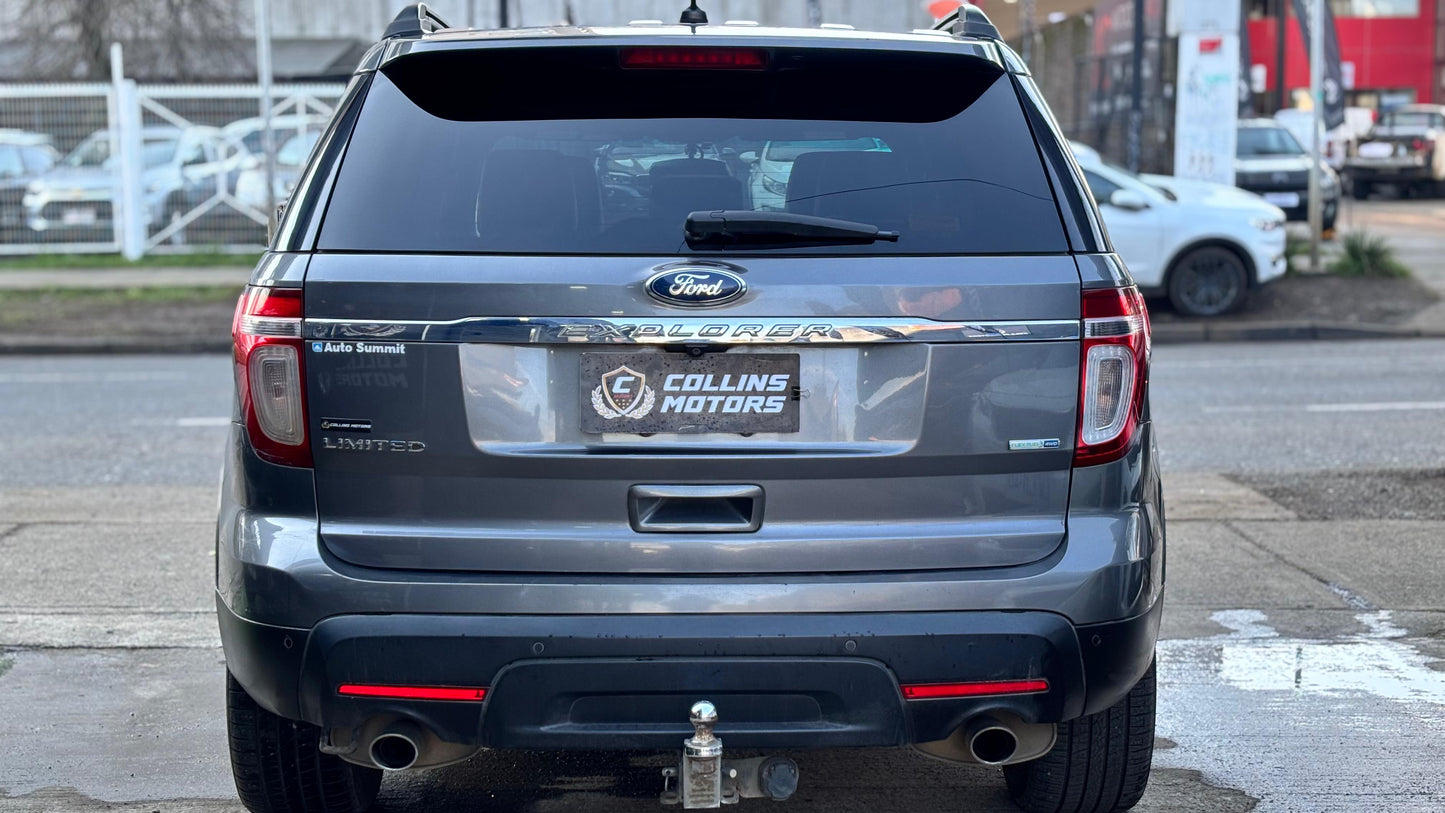 Ford Explorer Limited