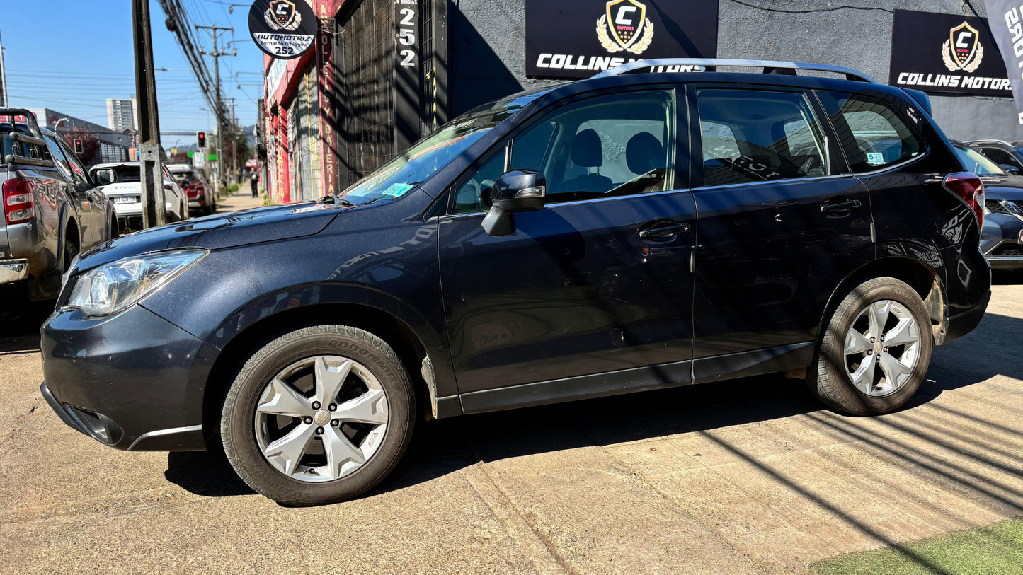 Subaru Forester xs
