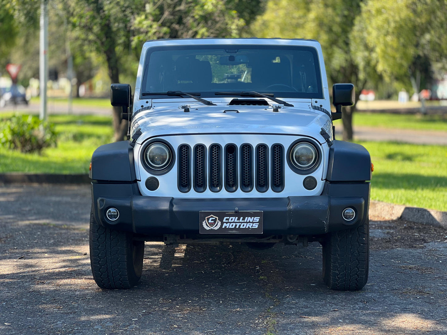 Jeep wrangler Sport Rubícon
