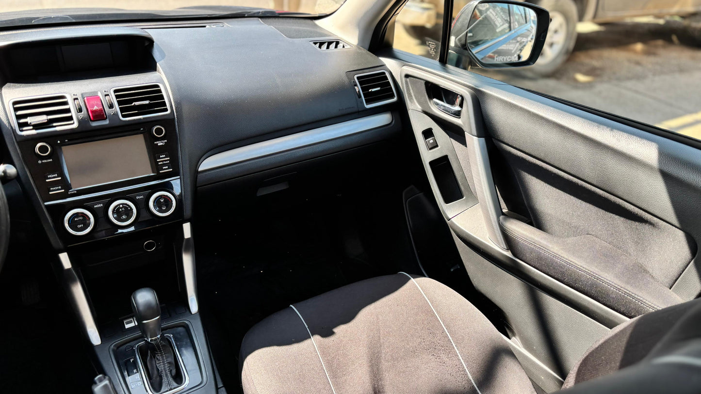 Subaru Forester xs