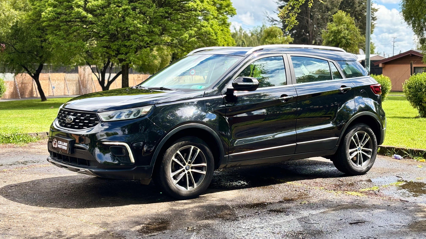 Ford territory