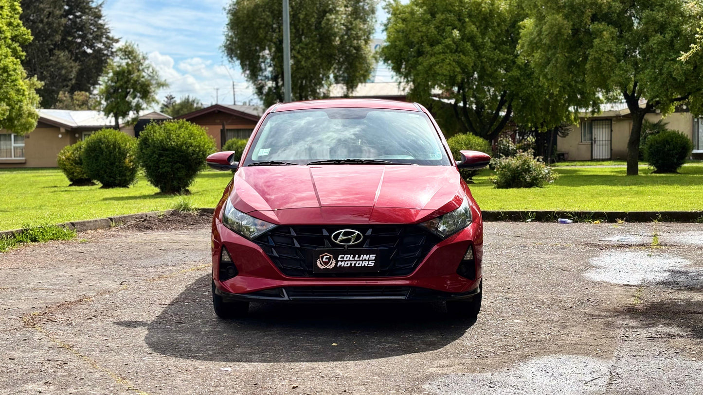 Hyundai i20