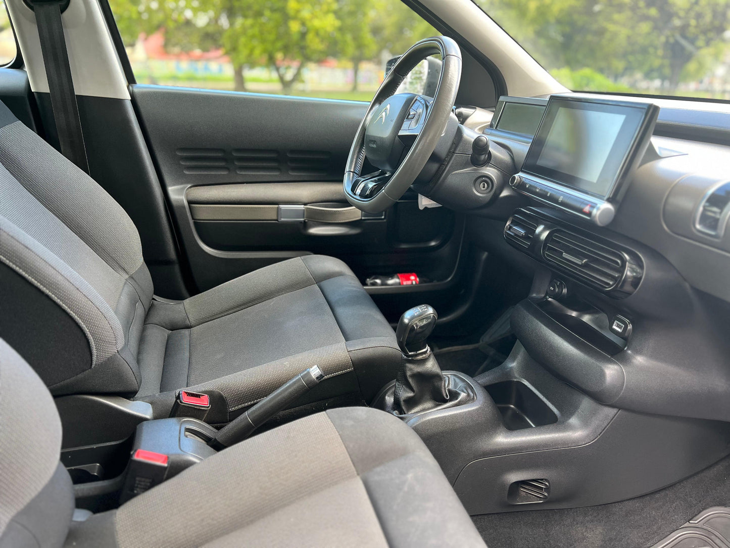 Citroen C4 cactus
