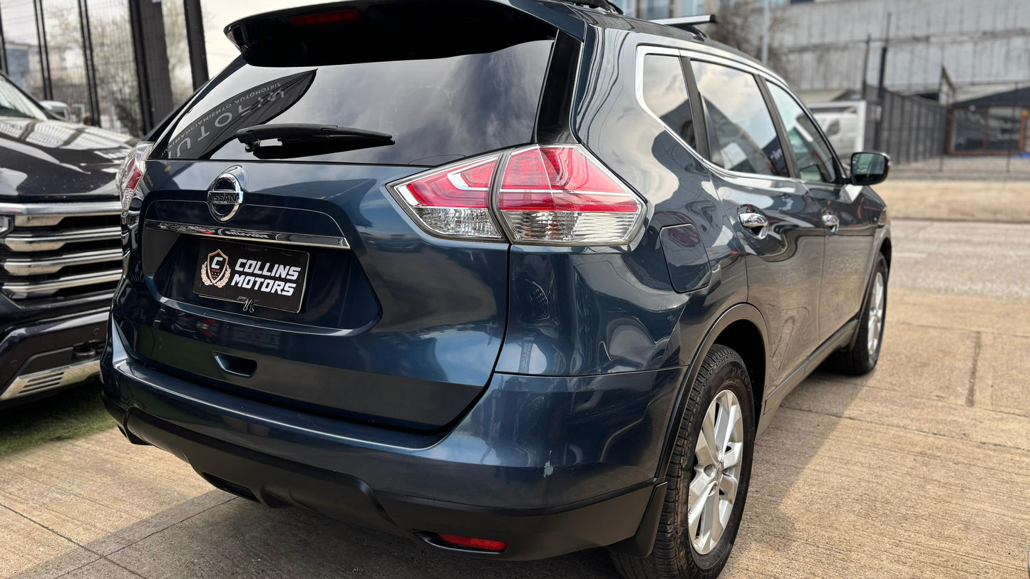 Nissan Xtrail sense