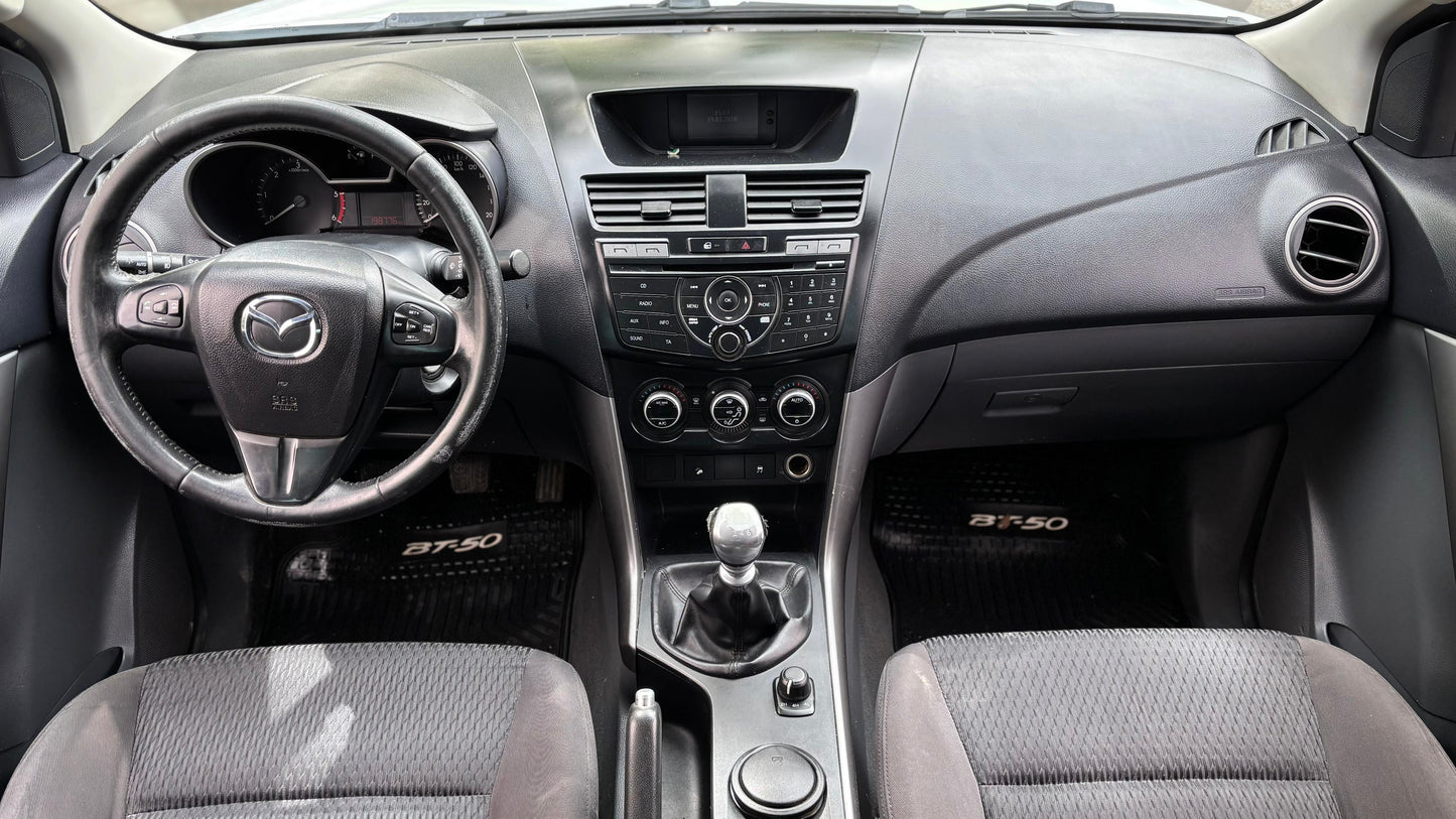Mazda BT50