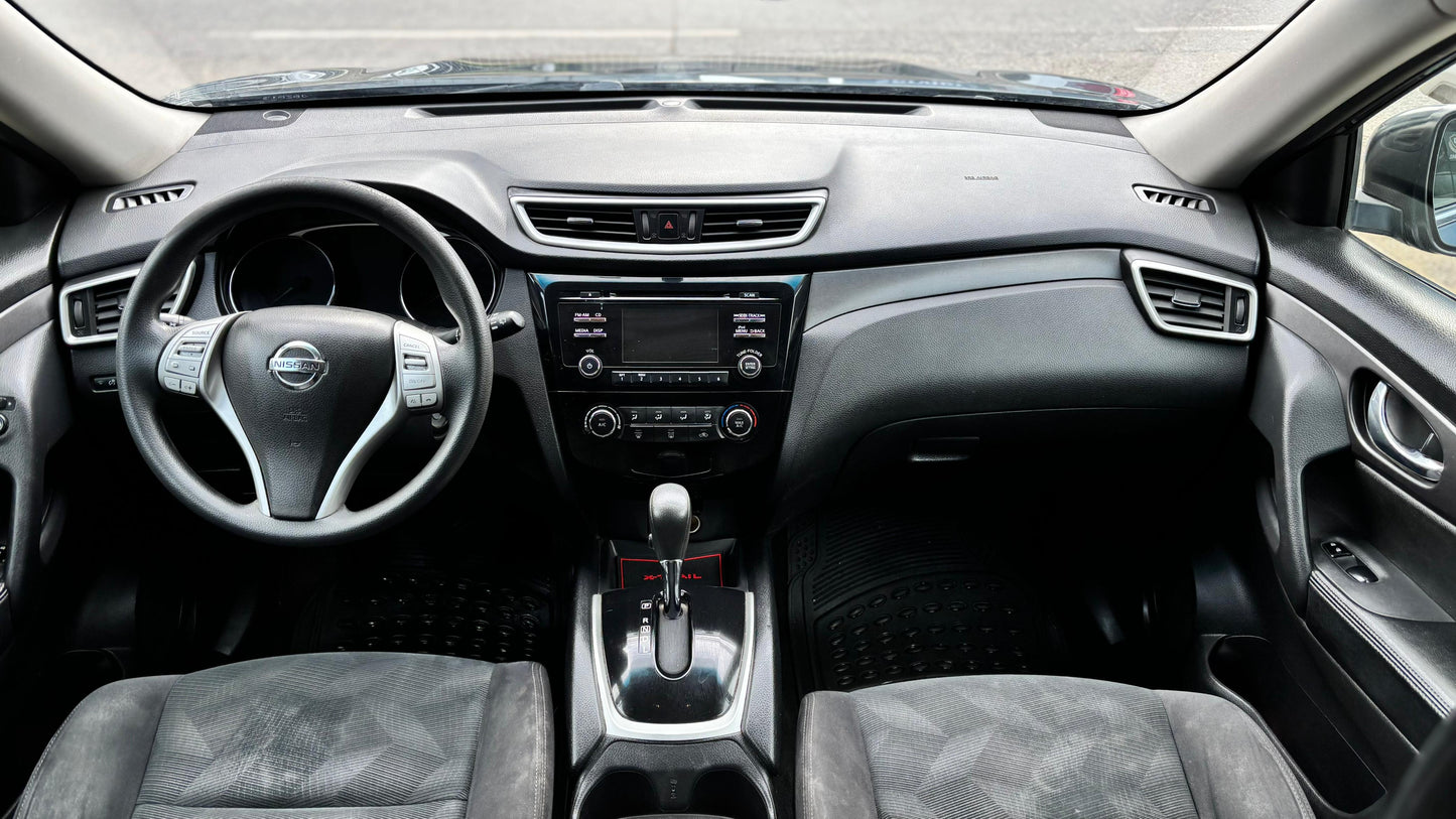 Nissan Xtrail sense